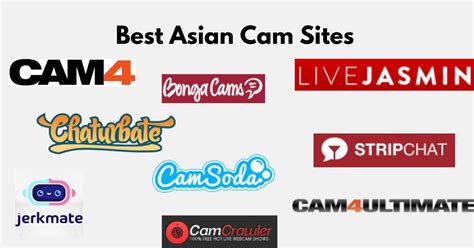 Best Asian Cam Sites: Top Asian Webcam Models & Online Cams.